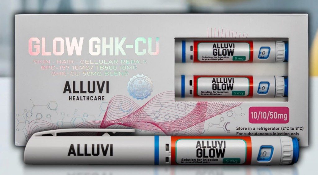Glow GHK-Cu