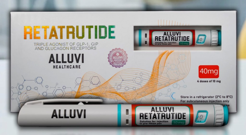 Retatrutide 40mg